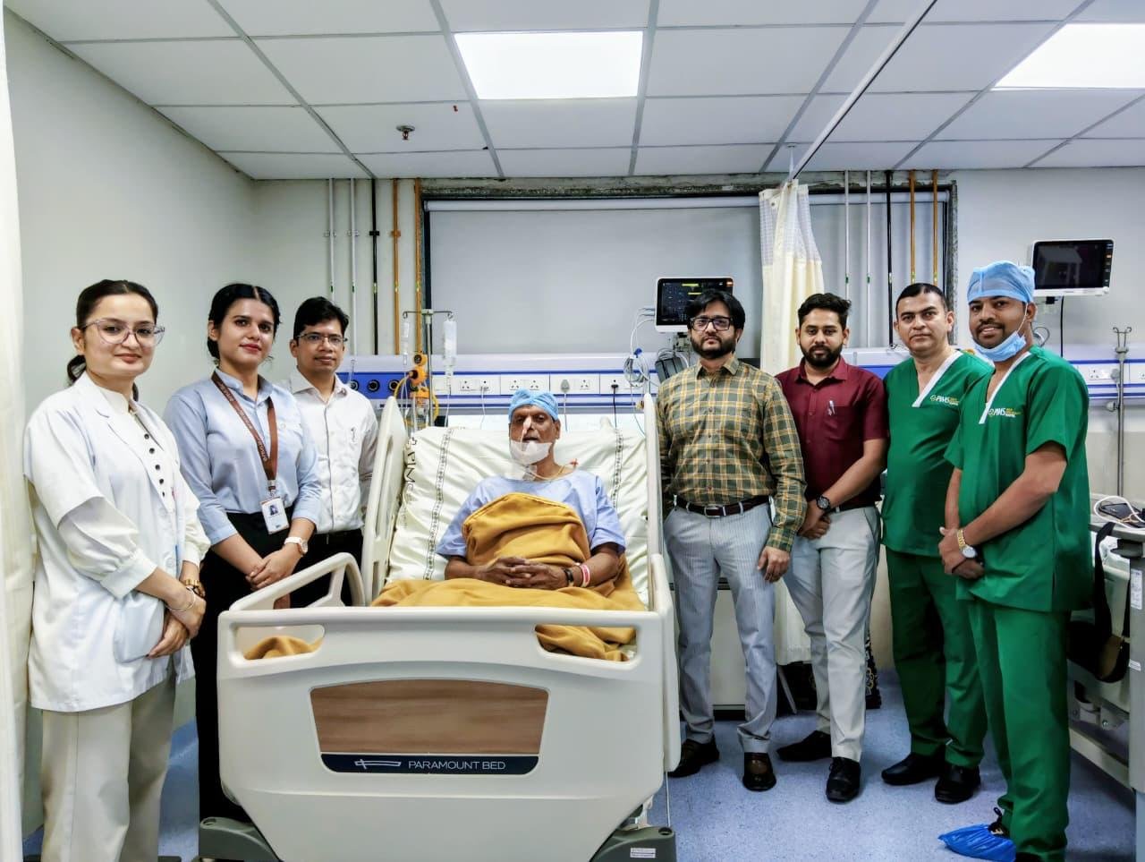 Clinical Unit - Patient Care Environment